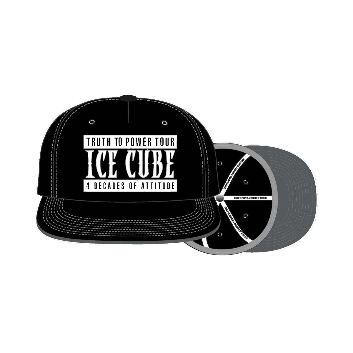 Truth To Power Tour Snapback