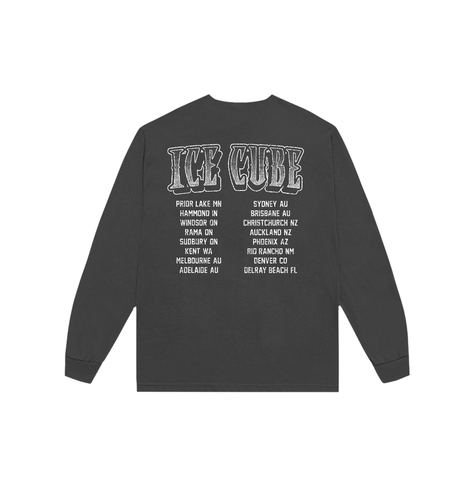 Westside Connection Long Sleeve T-Shirt