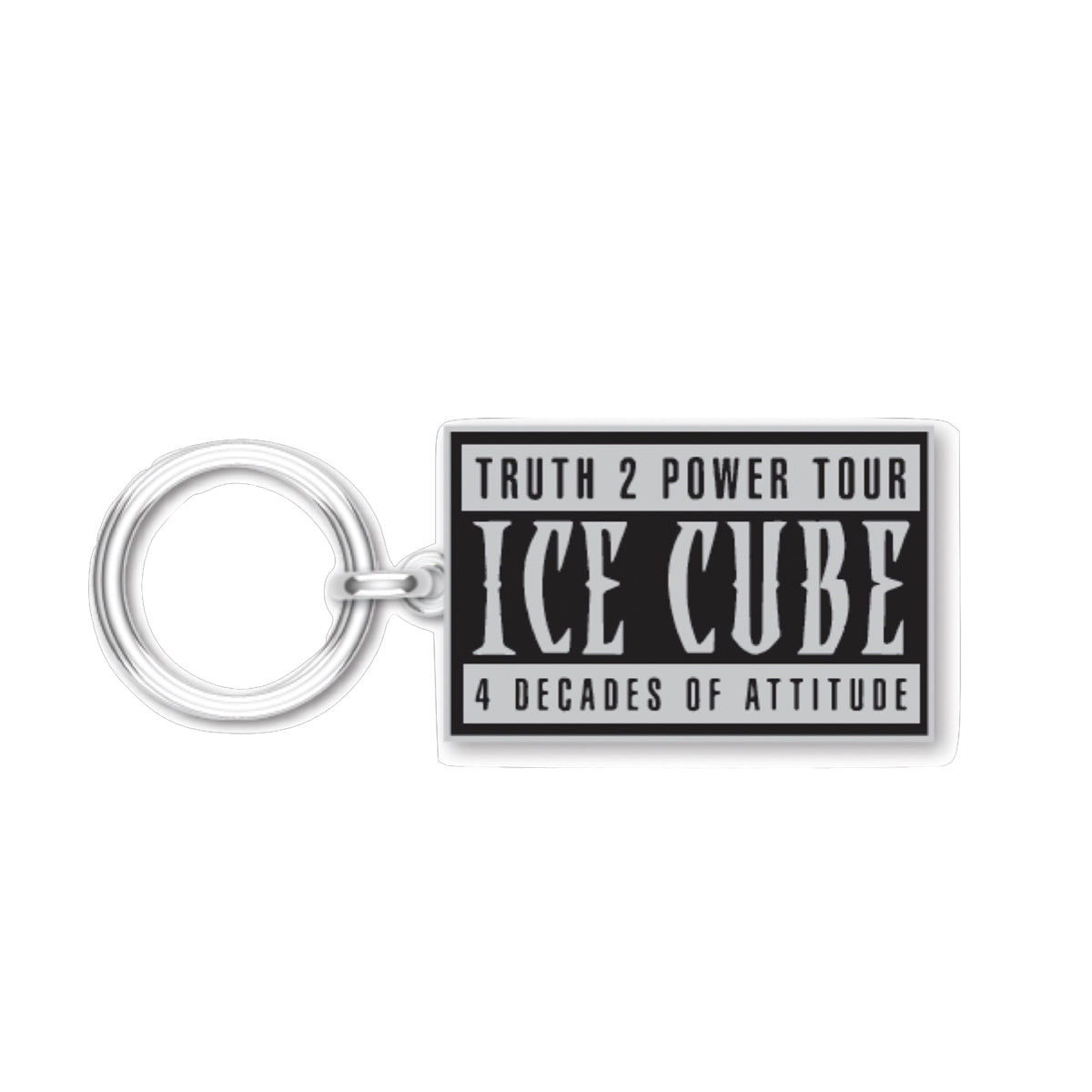 Truth 2 Power Tour Keychain