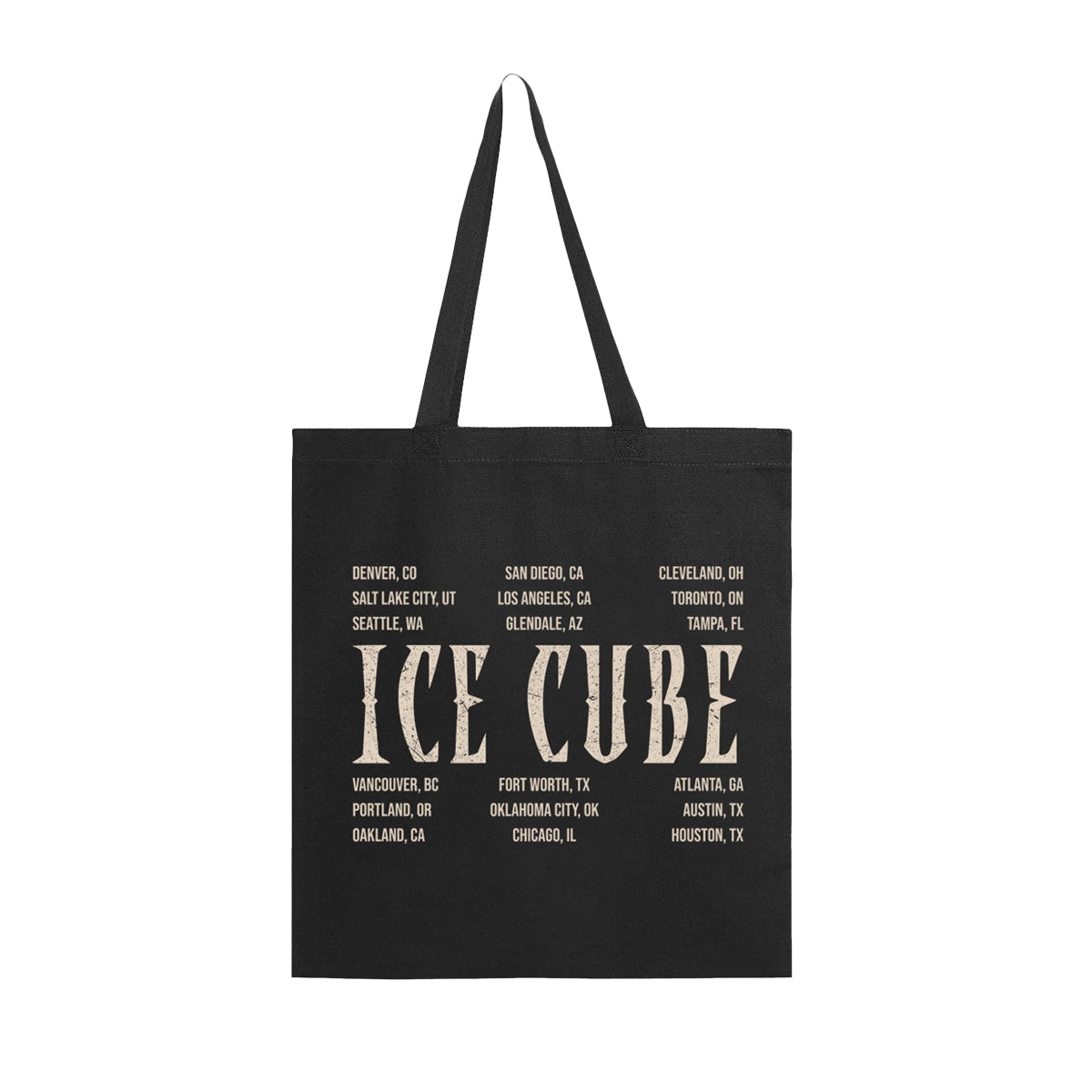 Truth 2 Power Tour Tote Bag