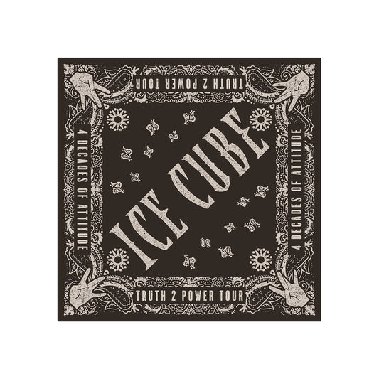 Truth 2 Power Tour Bandana