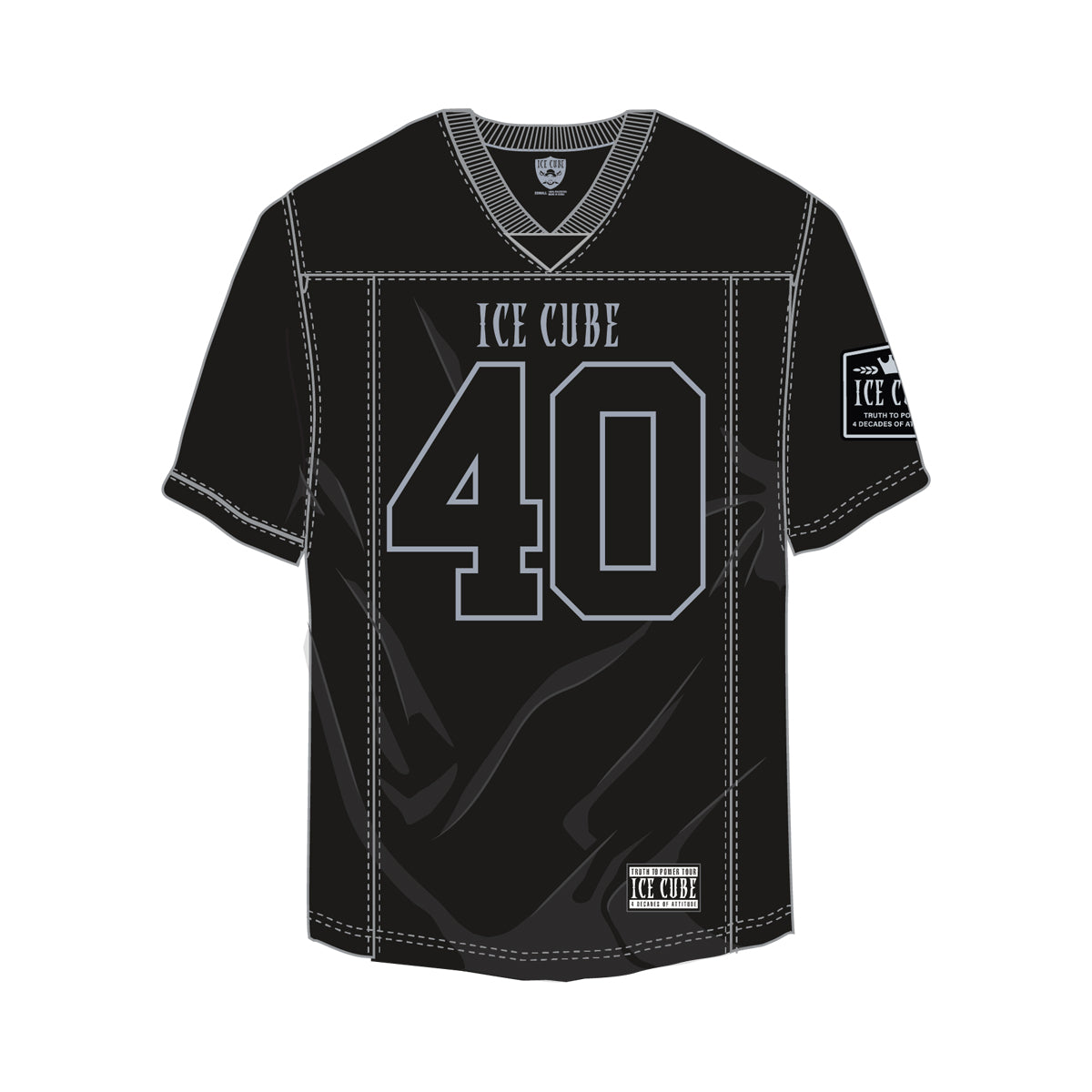 Ice Cube Football Jersey