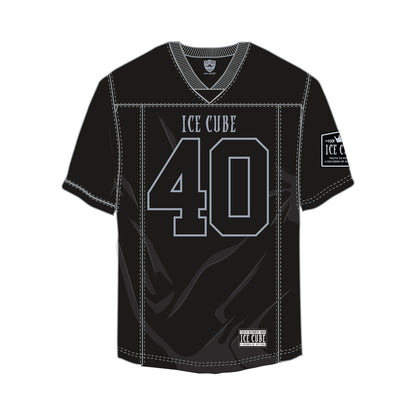 Ice Cube Football Jersey