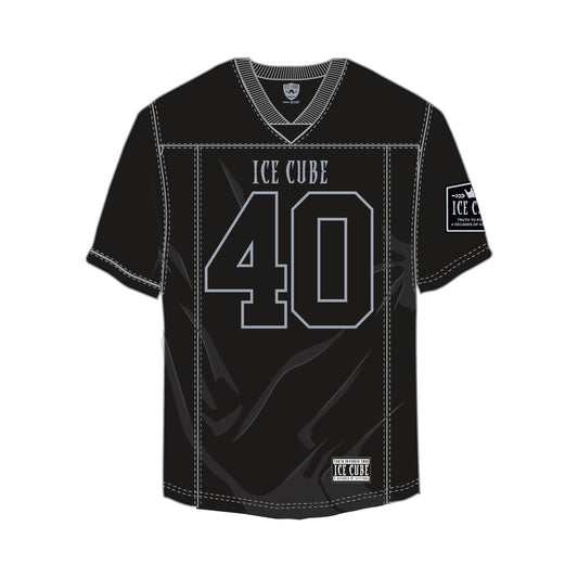 Ice Cube Football Jersey