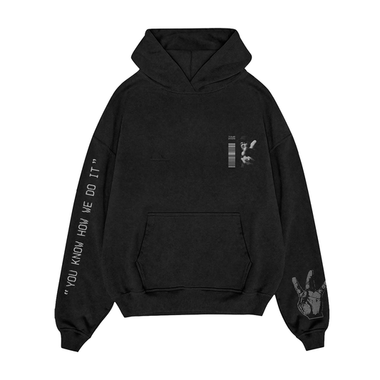 2026 Receipt Tour Hoodie