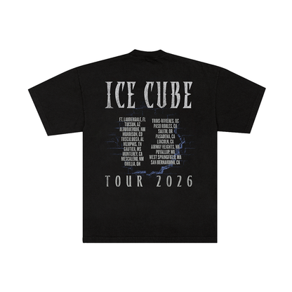 2026 Logo Tour T-Shirt