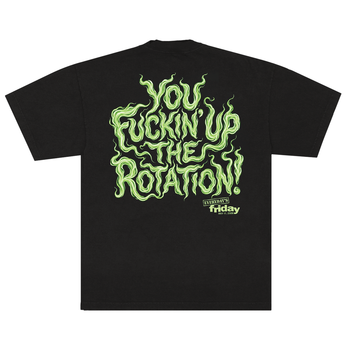Puff Puff Give Tee