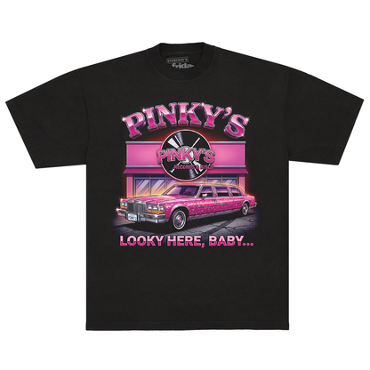 Pinky's Looky Here, Baby Tee