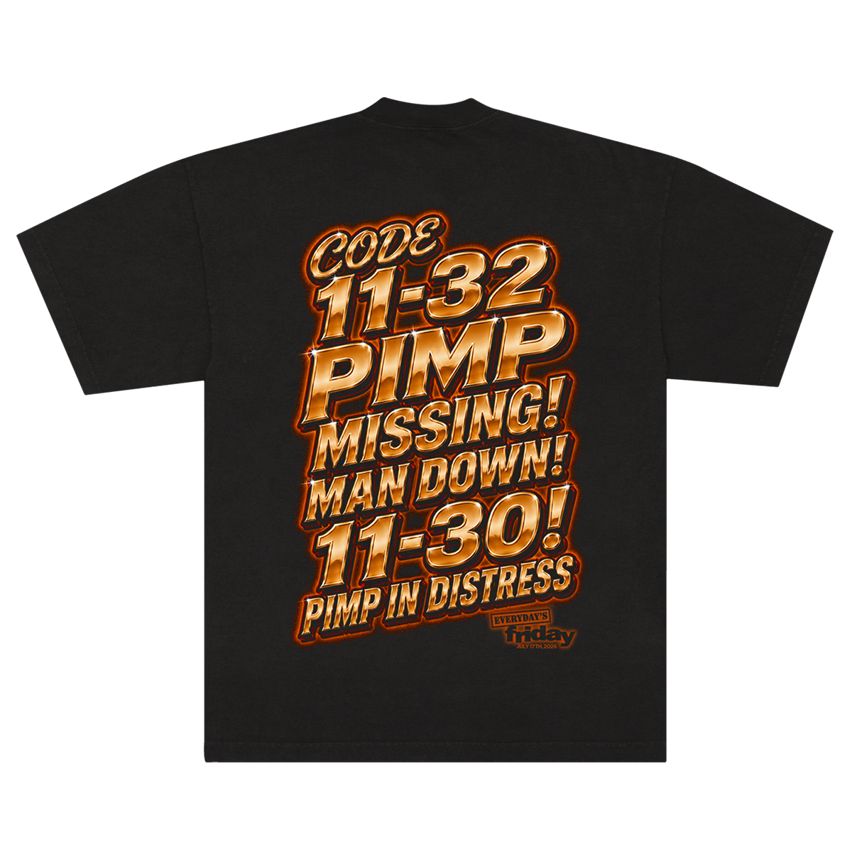 Pimp Tee