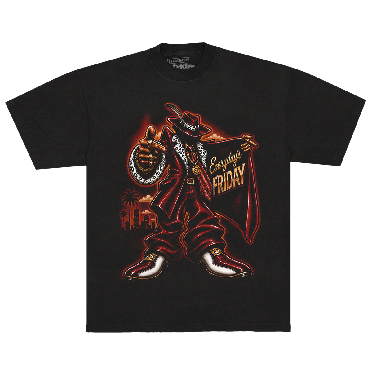Pimp Tee