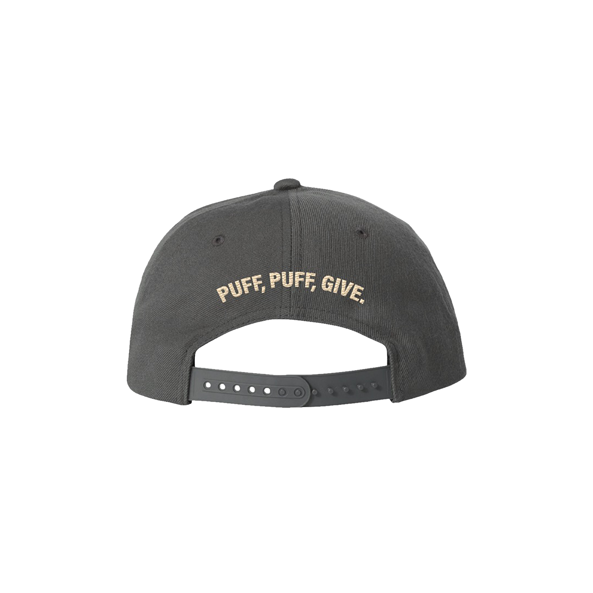 Everyday's Friday Snapback - Dark Gray