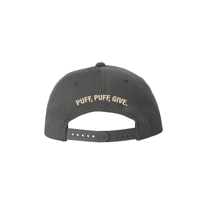 Everyday's Friday Snapback - Dark Gray