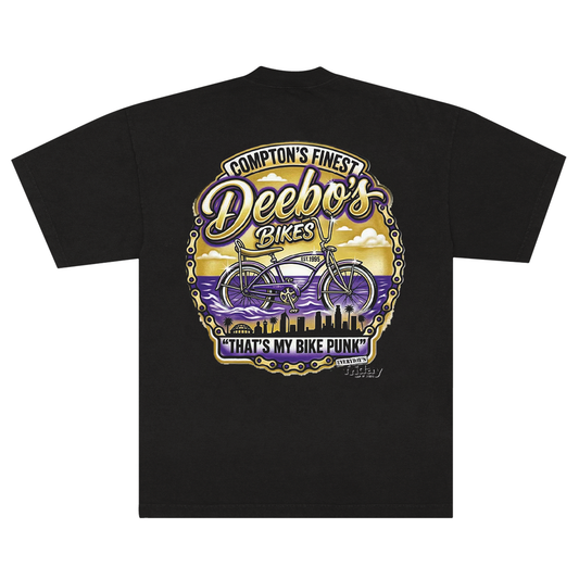 Deebo's Bikes Tee