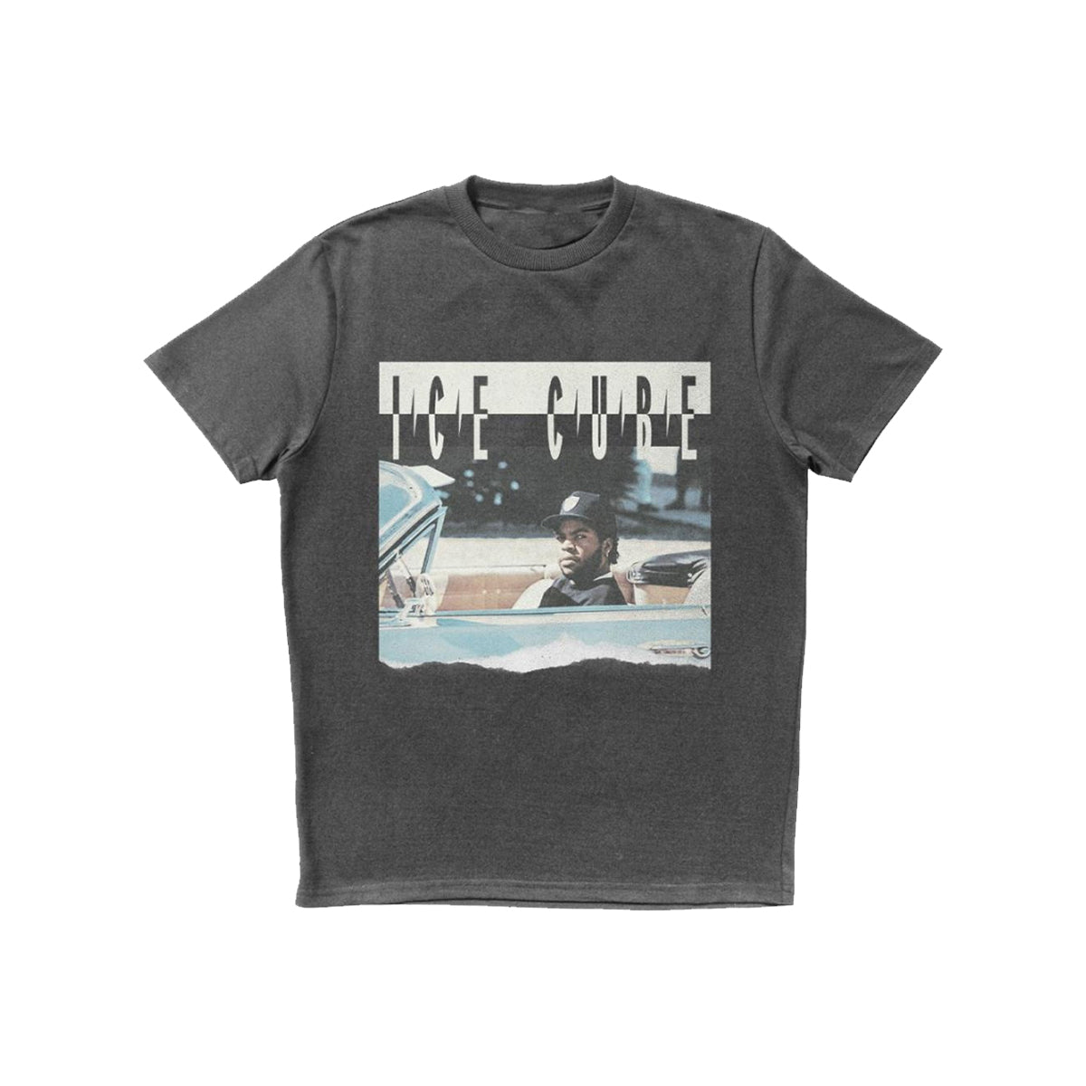 Impala Charcoal T-Shirt