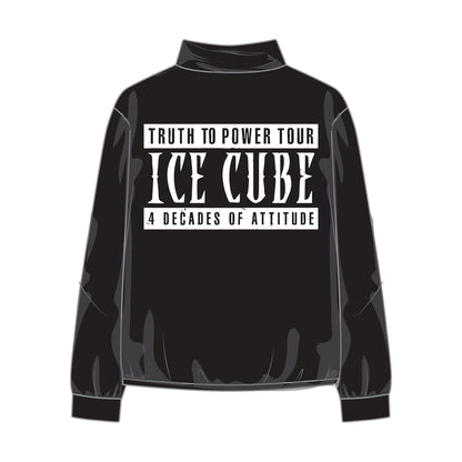 Ice Cube Truth To Power Coaches Jacket