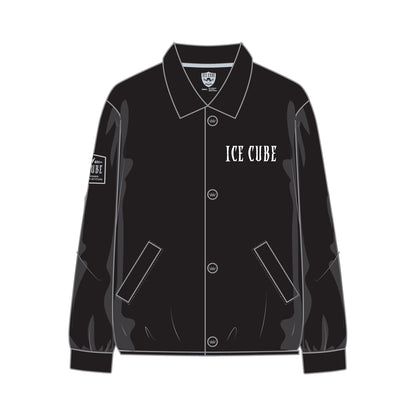 Ice Cube Truth To Power Coaches Jacket