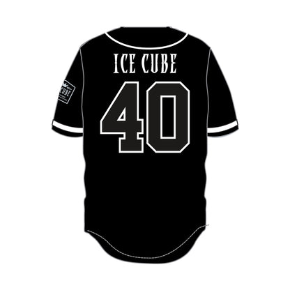 Ice Cube Baseball Jersey