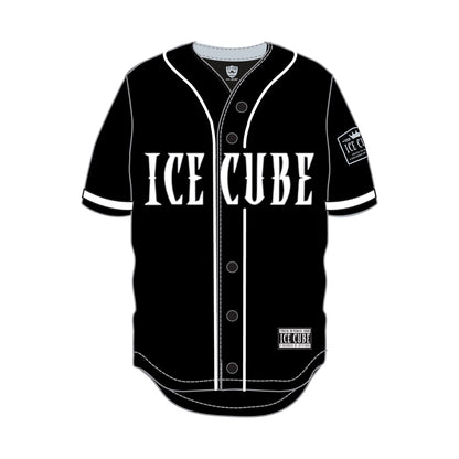 Ice Cube Baseball Jersey