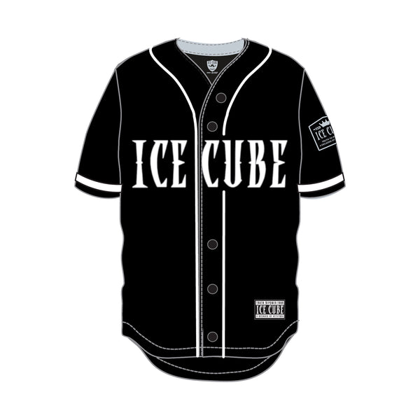 アメコミ icecube Ice Cube Baseball Jersey – Official Ice Cube Store