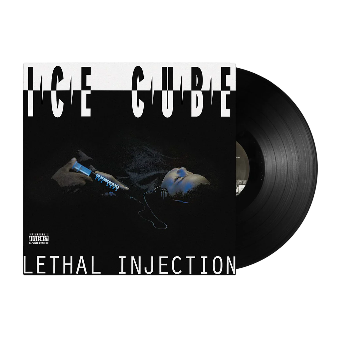 Lethal Injection Vinyl