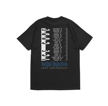 Lethal Injection Tour T-Shirt