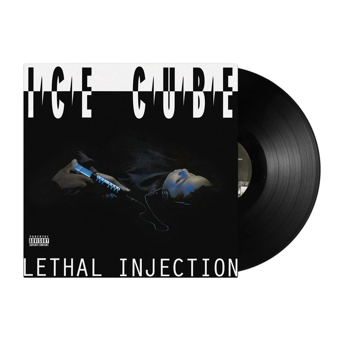 Lethal Injection Vinyl