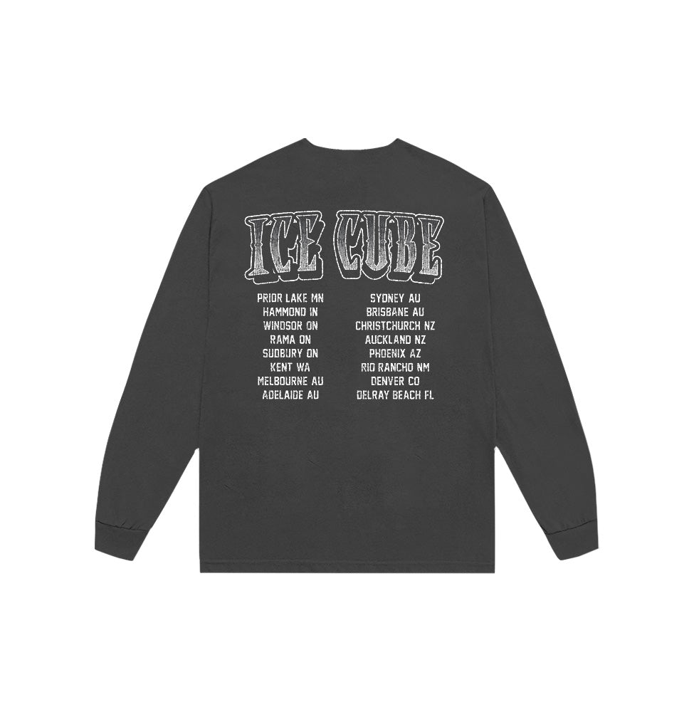 Westside Connection Long Sleeve T-Shirt