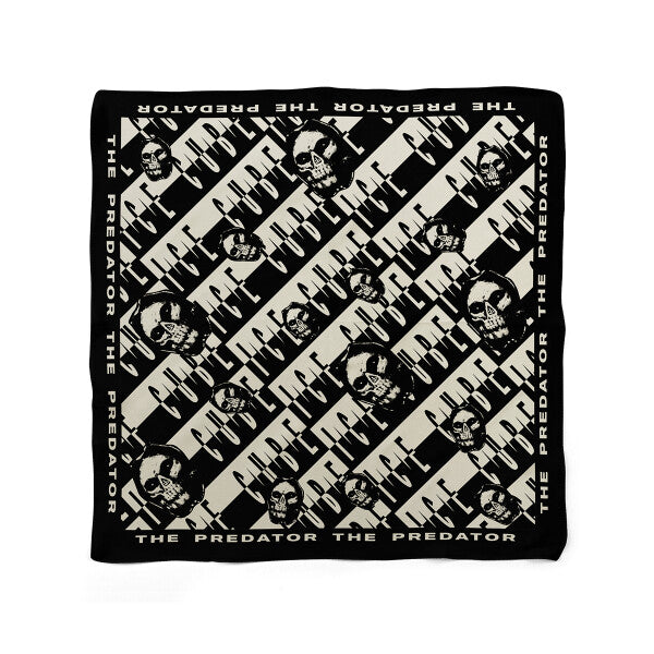 Predator Ribbon Predator Bandana – Official Ice Cube Store