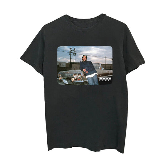 Impala Lean Black T-Shirt