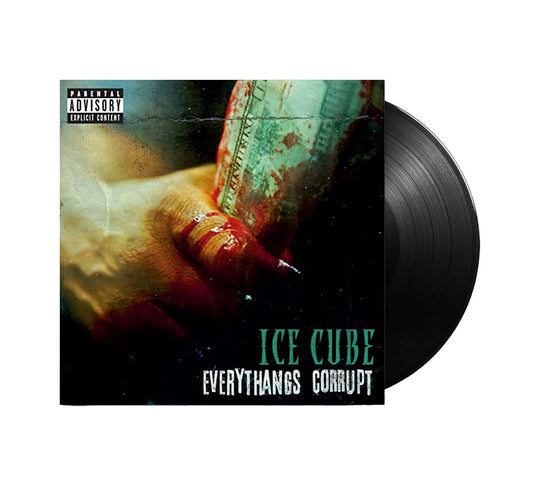 Everythangs Corrupt Vinyl