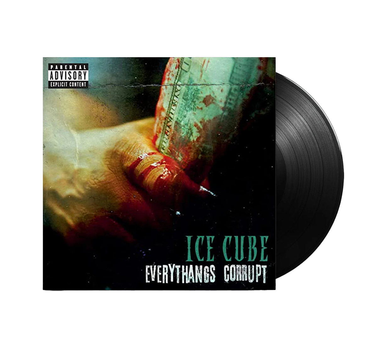 Everythangs Corrupt Vinyl