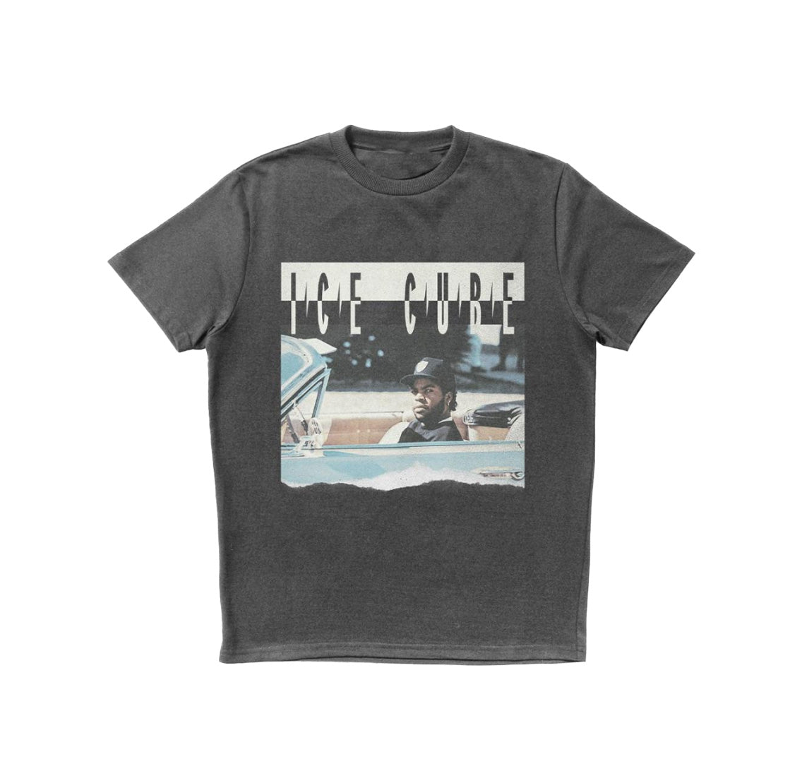 Impala Charcoal T-Shirt