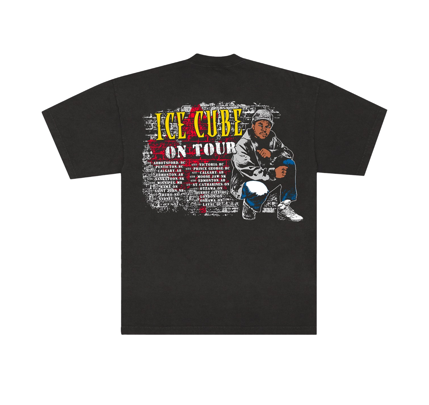 Ice Cube Impala Canada T-Shirt