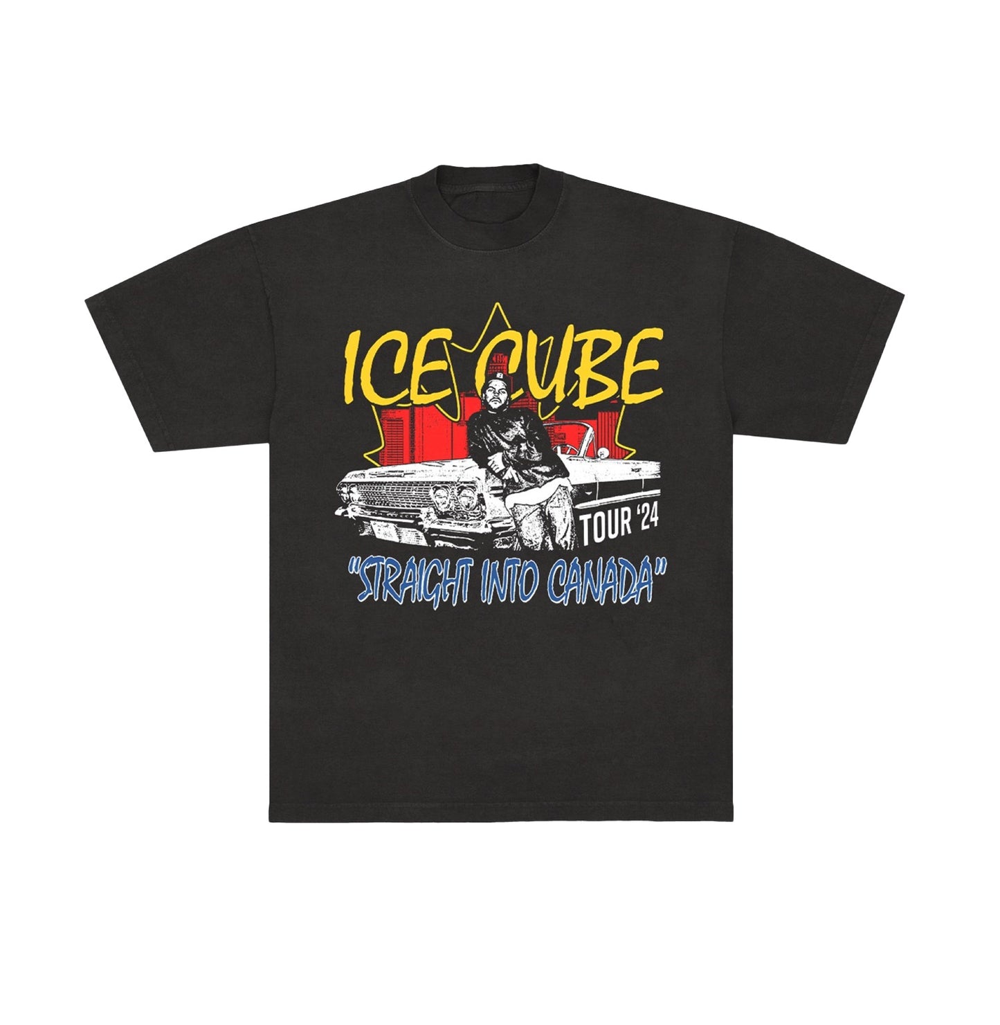 Ice Cube Impala Canada T-Shirt