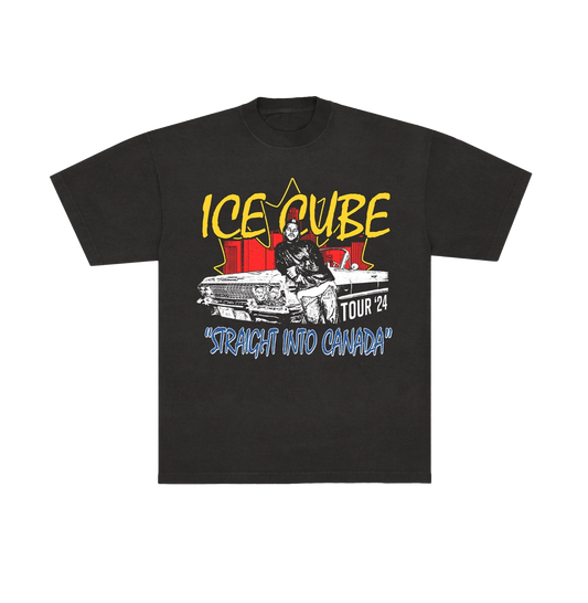 Ice Cube Impala Canada T-Shirt