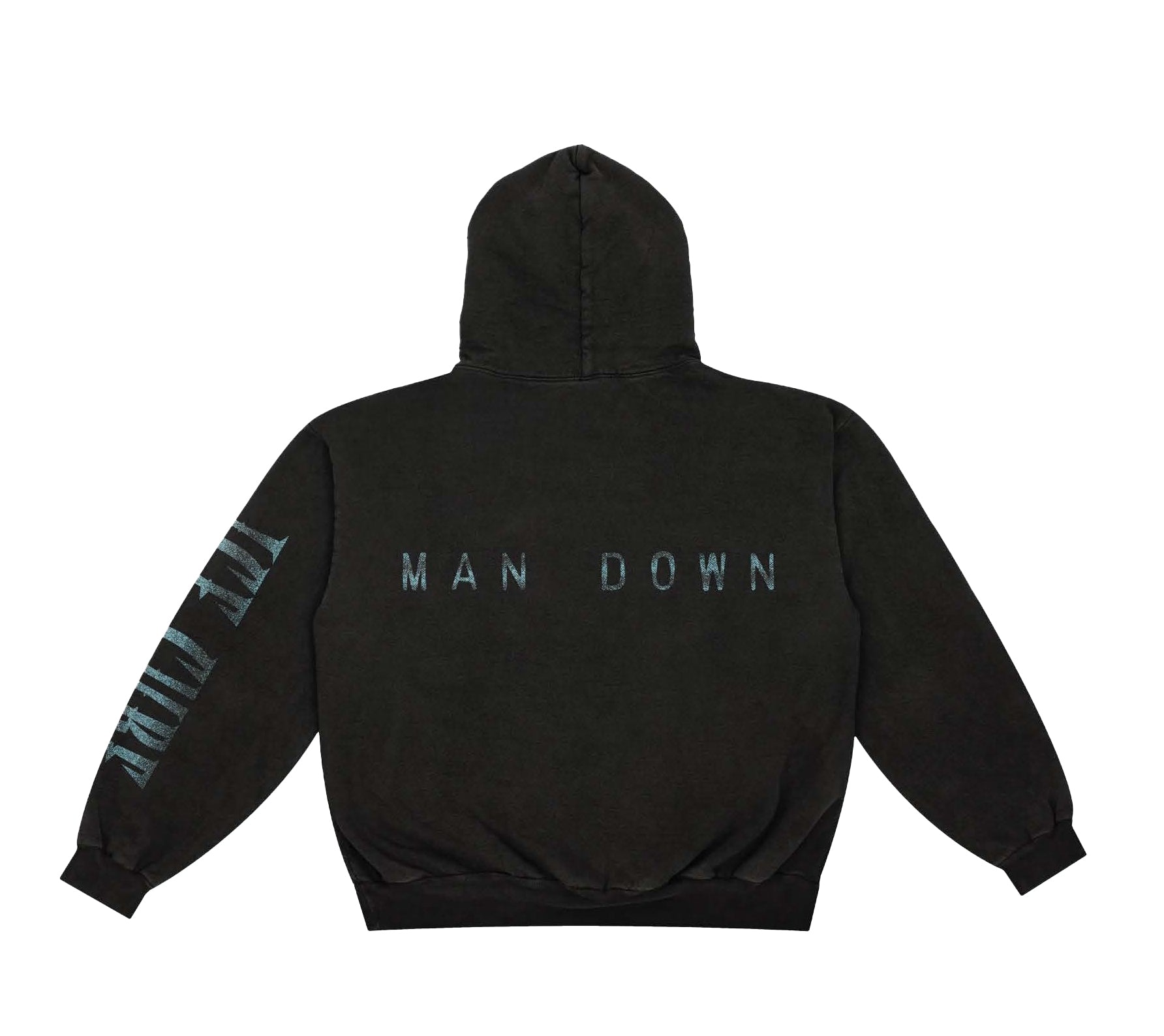 Man Down Scene Hoodie