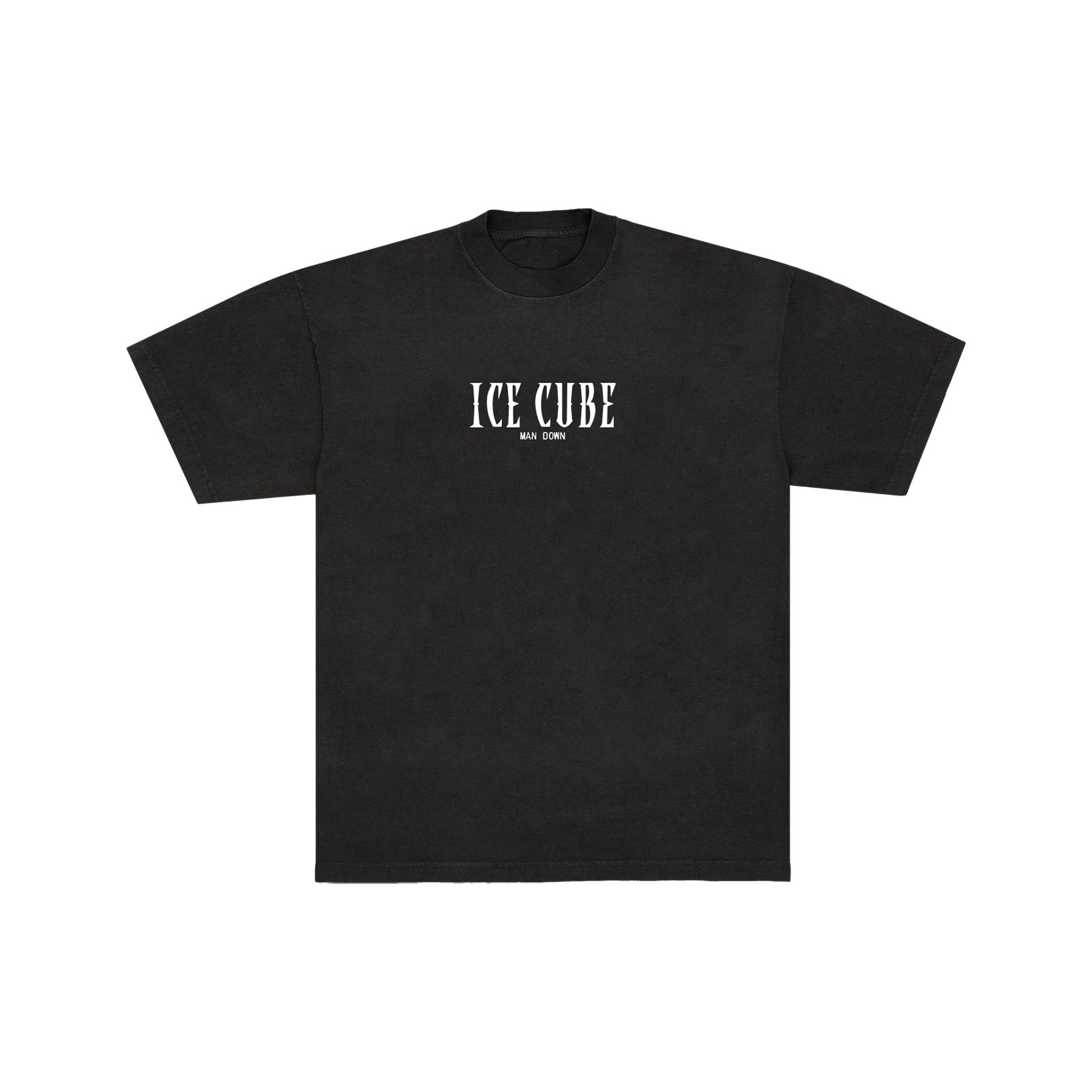 Ice Cube Man Down T-Shirt – Official Ice Cube Store