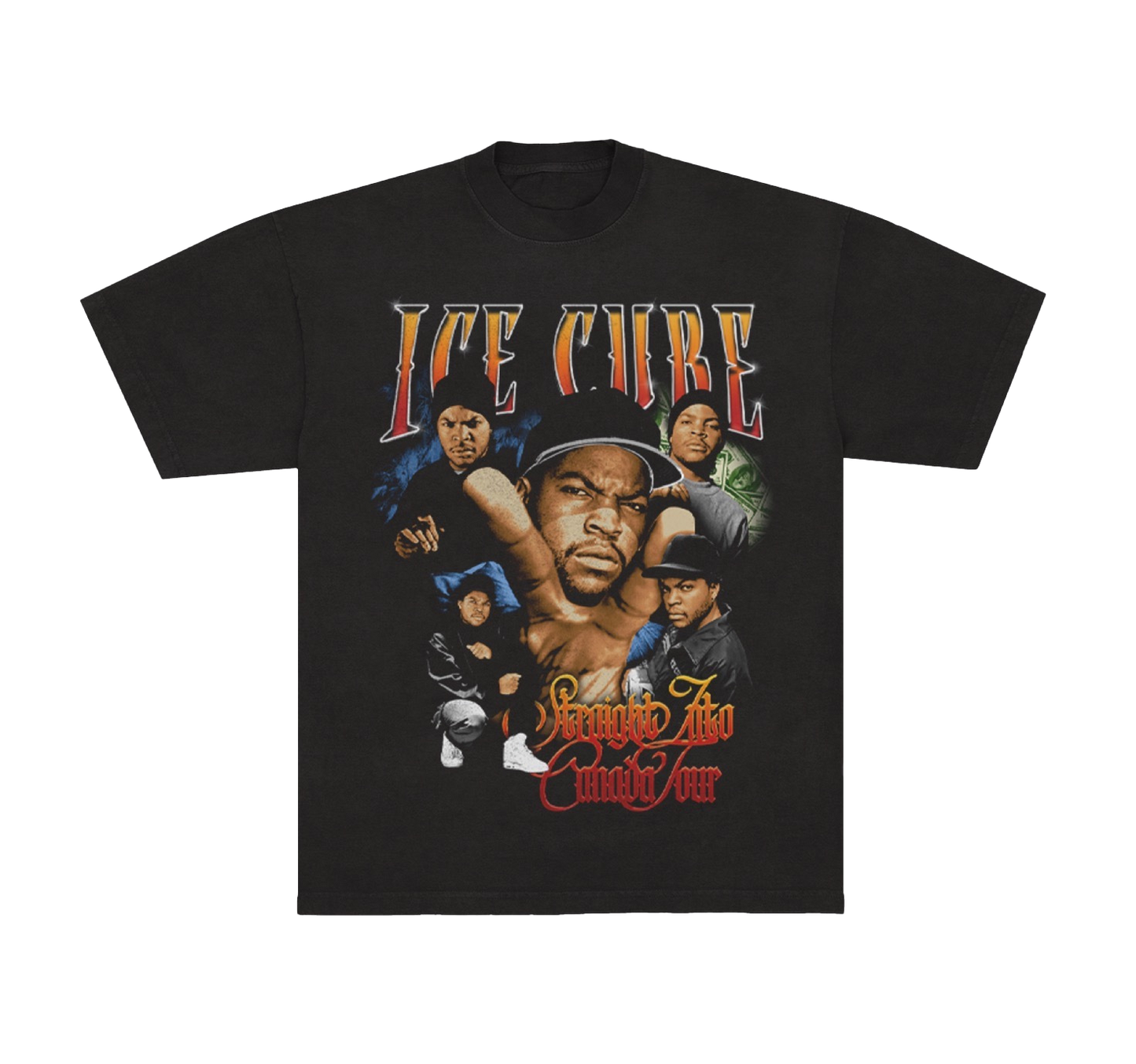 Ice Cube Straight Into Canada T-Shirt